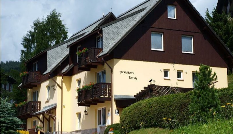 Pension Tony Špindlerův Mlýn